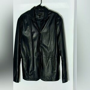 Danier 100% lamb men’s leather jacket 42-44